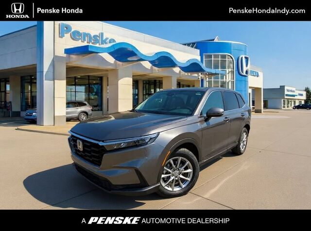 2026 Honda CR-V AWD EX