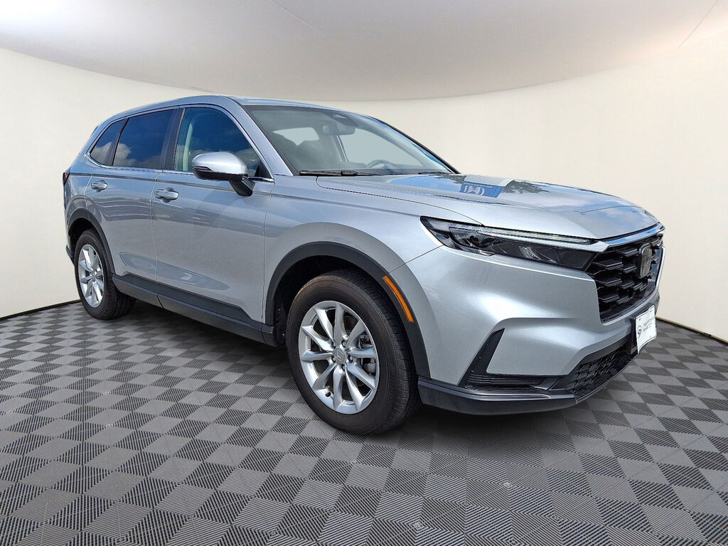 2026 Honda CR-V AWD EX — photo 1 of 7
