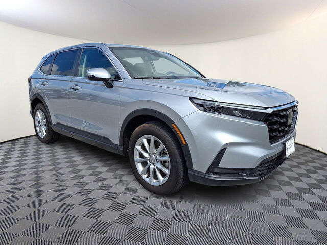 2026 Honda CR-V AWD EX