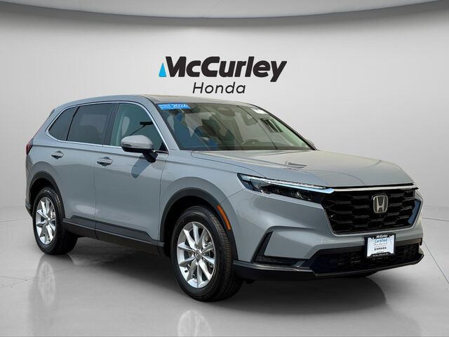 2026 Honda CR-V EX