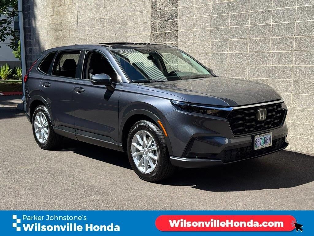 2026 Honda CR-V EX — photo 1 of 13