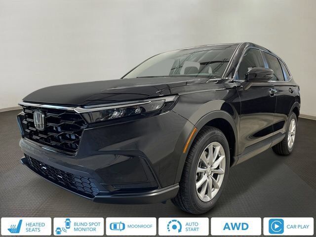 2026 Honda CR-V AWD EX — photo 1 of 7