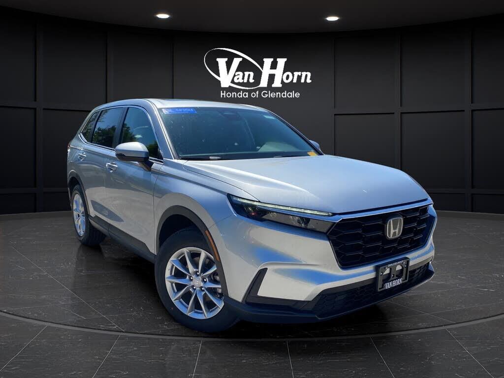 2026 Honda CR-V EX — photo 1 of 1