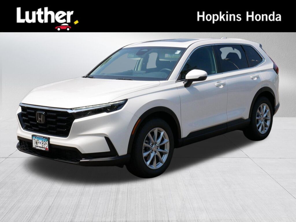 2026 Honda CR-V EX — photo 1 of 13