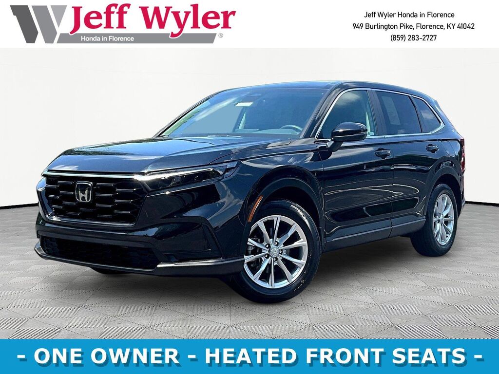2023 Honda CR-V EX — photo 1 of 7