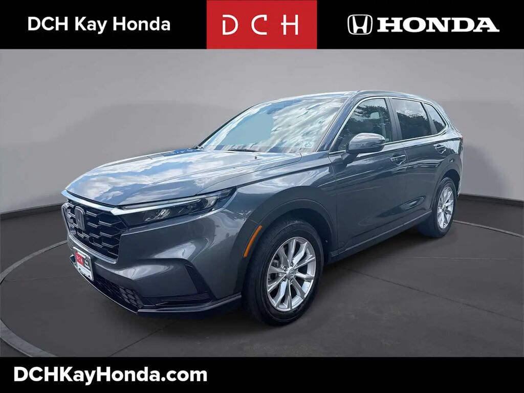 2024 Honda CR-V EX — photo 1 of 13