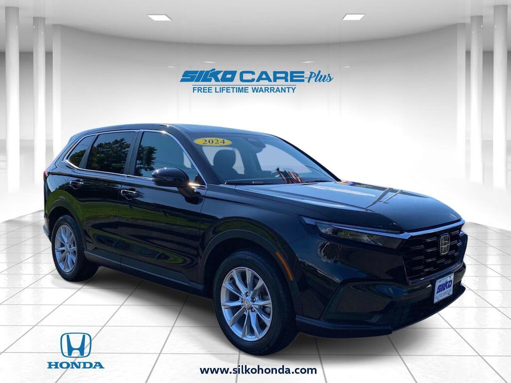 2024 Honda CR-V 1.5T AWD EX — photo 1 of 7