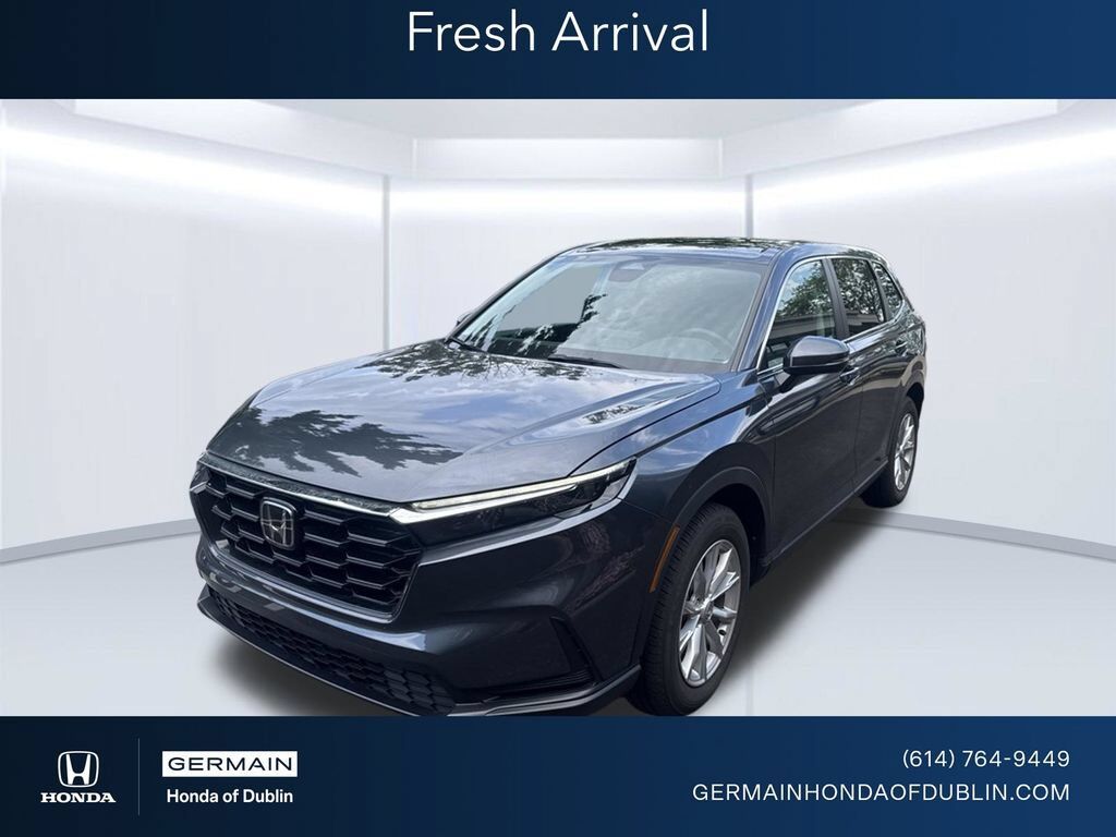 2024 Honda CR-V 1.5T AWD EX — photo 1 of 7