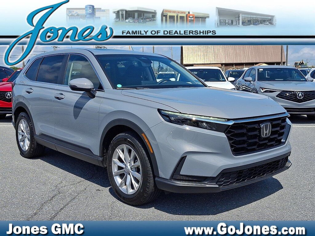 2024 Honda CR-V EX — photo 1 of 13