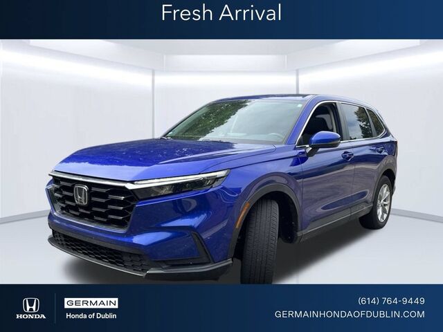 2024 Honda CR-V 1.5T AWD EX
