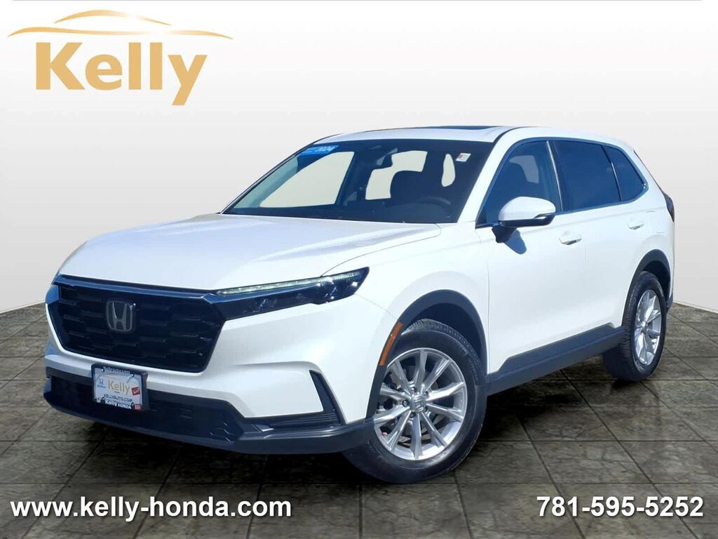 2024 Honda CR-V 1.5T AWD EX — photo 1 of 7