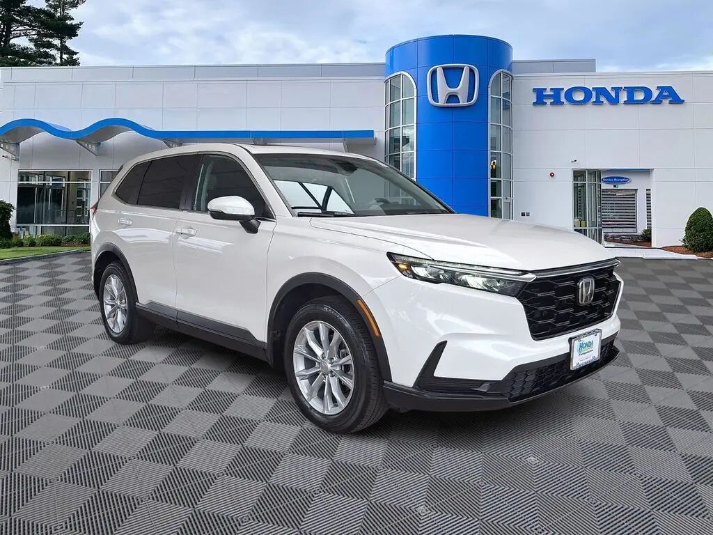 2024 Honda CR-V EX — photo 1 of 13