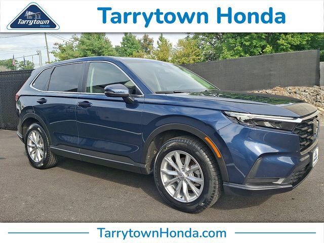 2024 Honda CR-V 1.5T AWD EX