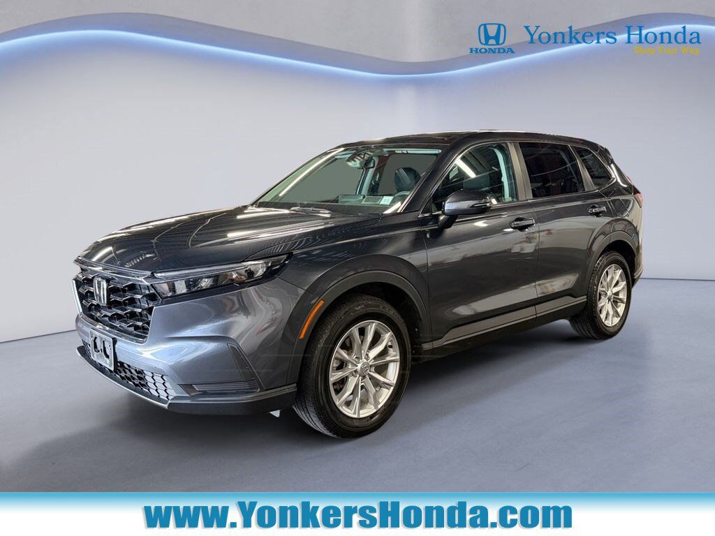 2024 Honda CR-V 1.5T AWD EX — photo 1 of 7