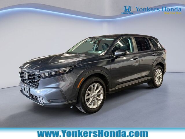 2024 Honda CR-V 1.5T AWD EX