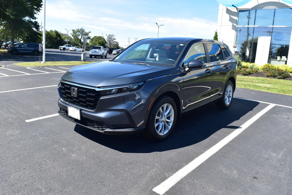 2024 Honda CR-V 1.5T AWD EX — photo 1 of 7