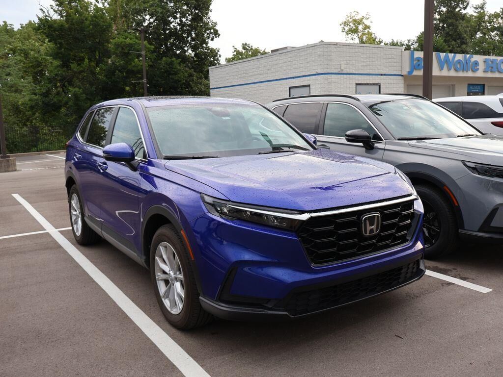 2024 Honda CR-V EX — photo 1 of 1