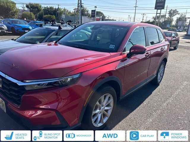 2024 Honda CR-V 1.5T AWD EX