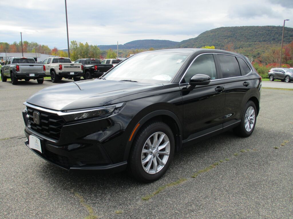 2024 Honda CR-V EX — photo 1 of 13