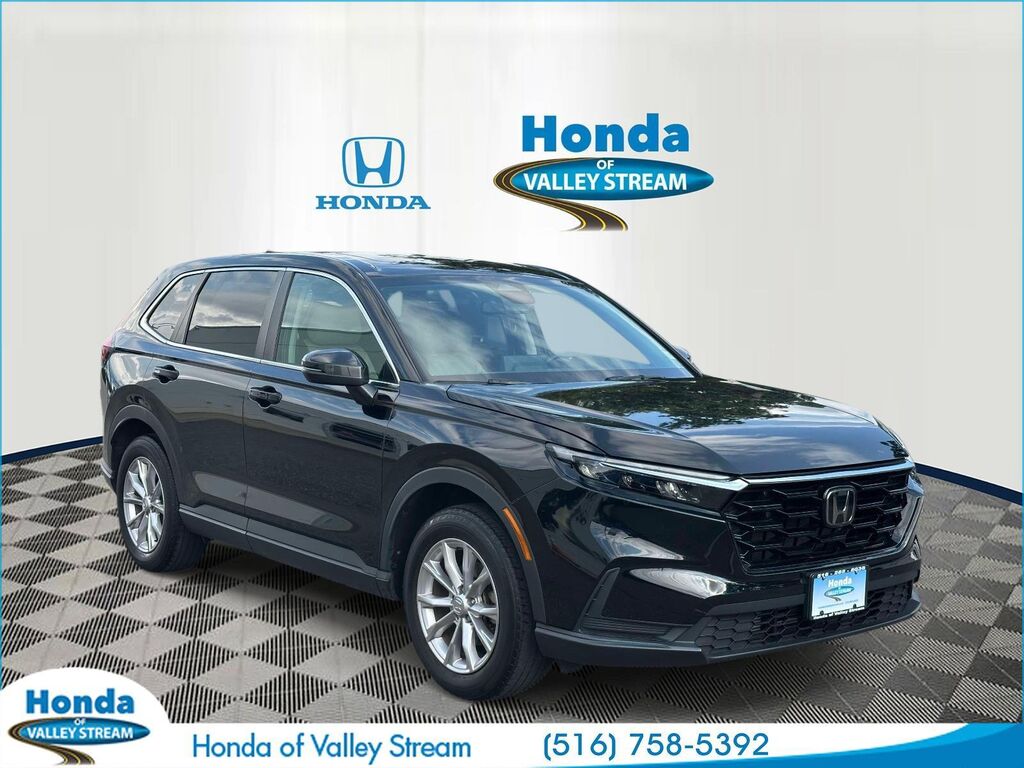 2024 Honda CR-V EX — photo 1 of 13