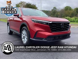 2024 Honda CR-V EX — photo 1 of 13