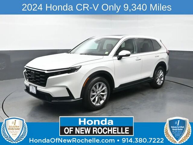 2024 Honda CR-V EX