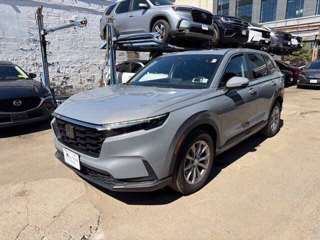 2024 Honda CR-V 1.5T AWD EX