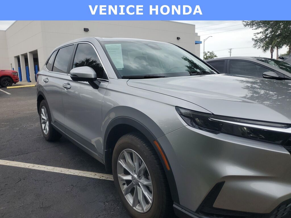 2024 Honda CR-V EX — photo 1 of 7