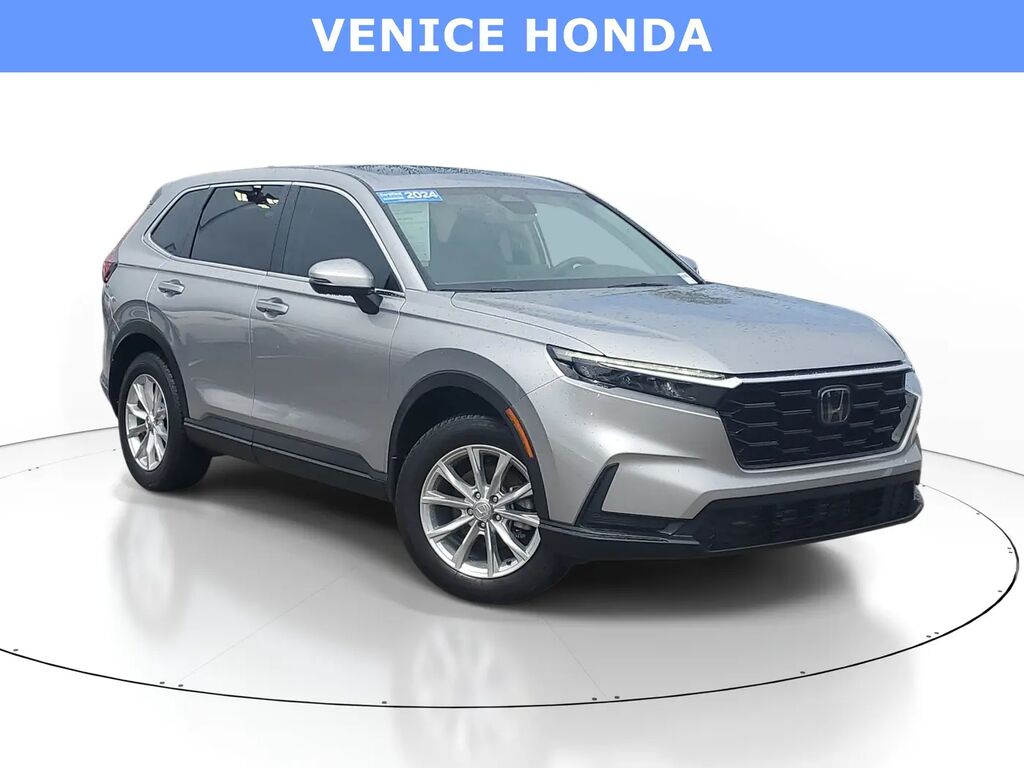 2024 Honda CR-V EX — photo 1 of 13