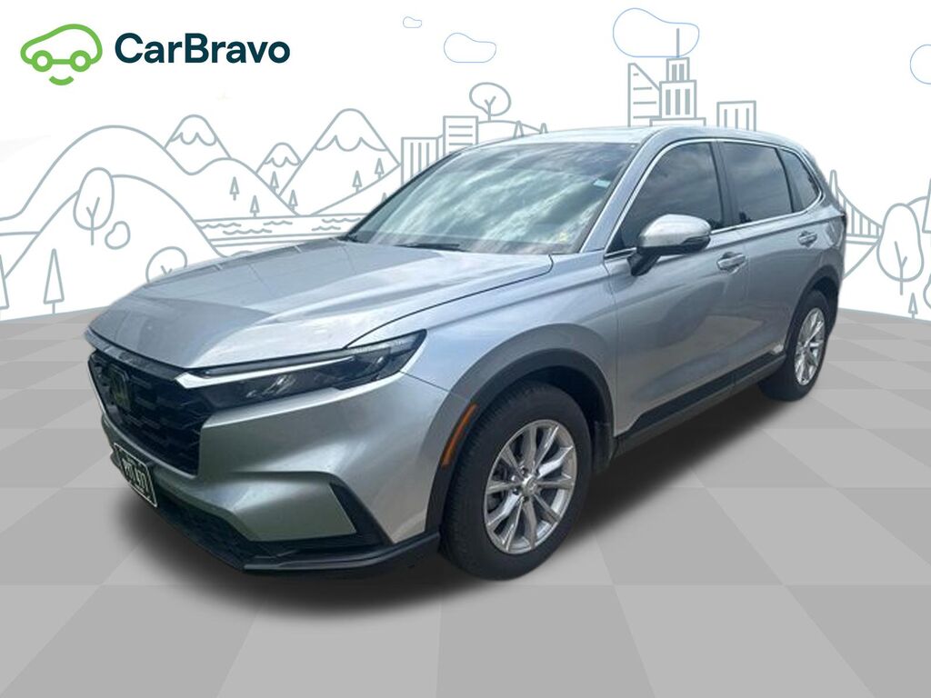 2024 Honda CR-V EX AWD — photo 1 of 6