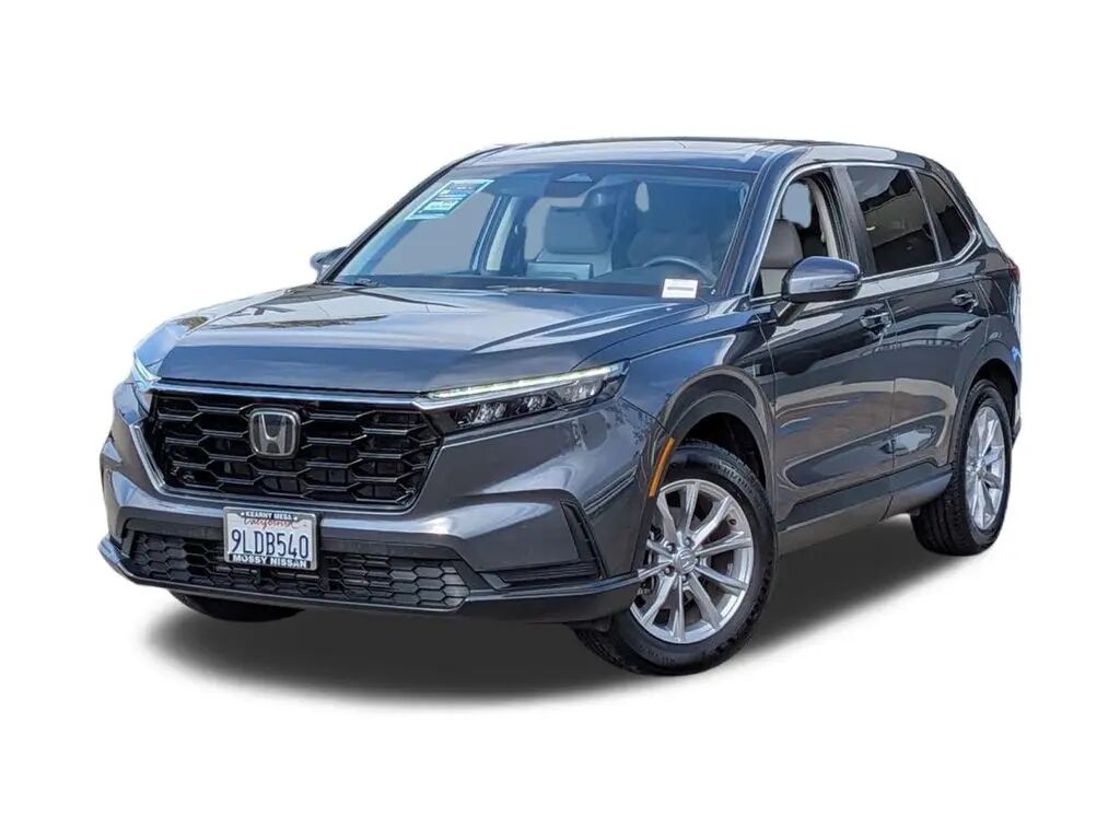 2024 Honda CR-V EX — photo 1 of 8
