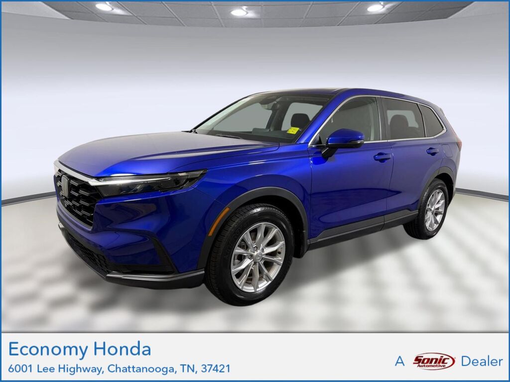 2024 Honda CR-V 1.5T AWD EX — photo 1 of 7