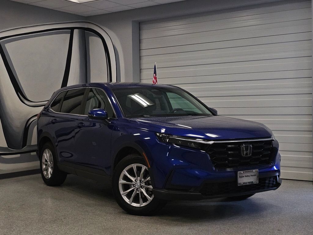 2024 Honda CR-V 1.5T AWD EX — photo 1 of 7