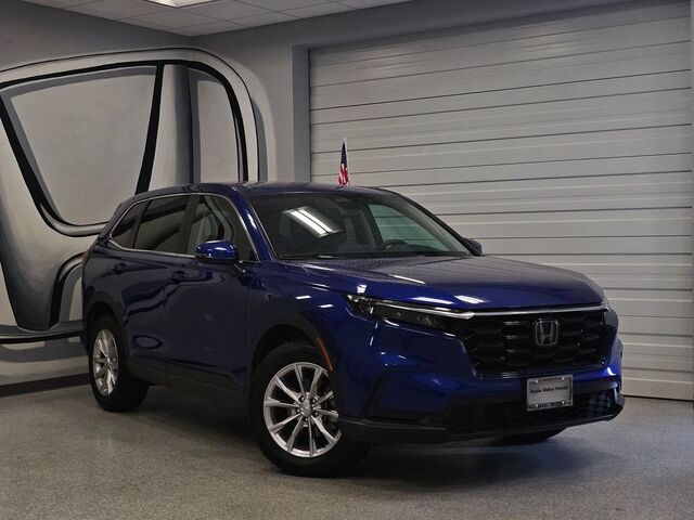 2024 Honda CR-V 1.5T AWD EX