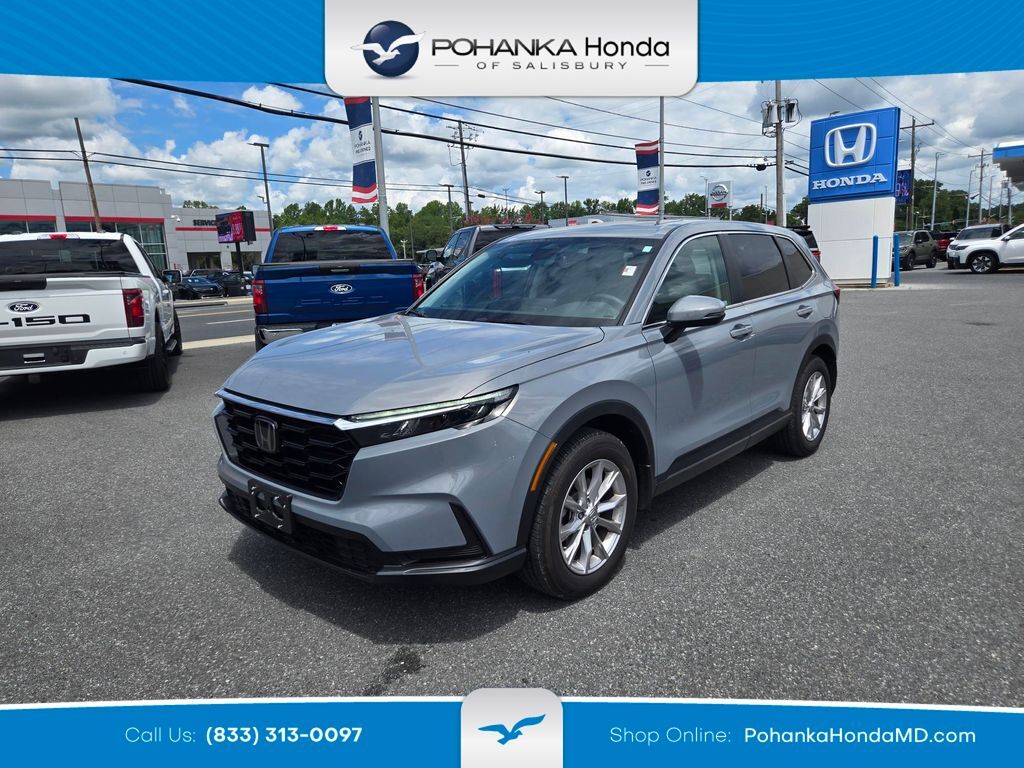 2024 Honda CR-V 1.5T AWD EX — photo 1 of 20