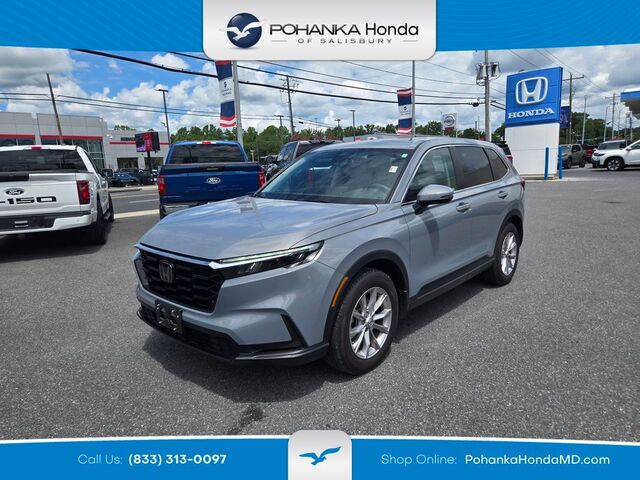 2024 Honda CR-V 1.5T AWD EX