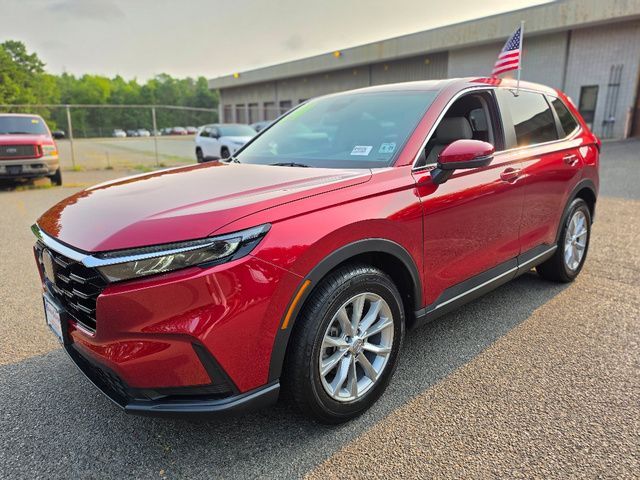 2024 Honda CR-V EX — photo 1 of 13