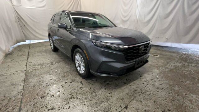 2025 Honda CR-V 1.5T AWD EX