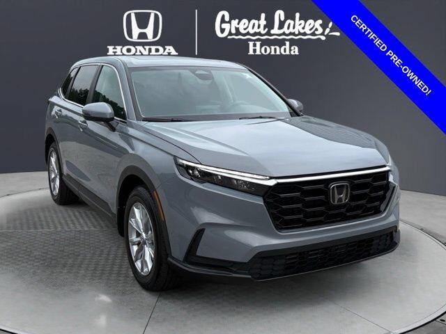 2025 Honda CR-V 1.5T AWD EX — photo 1 of 7