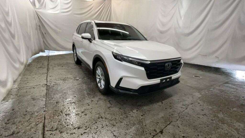 2025 Honda CR-V 1.5T AWD EX — photo 1 of 7