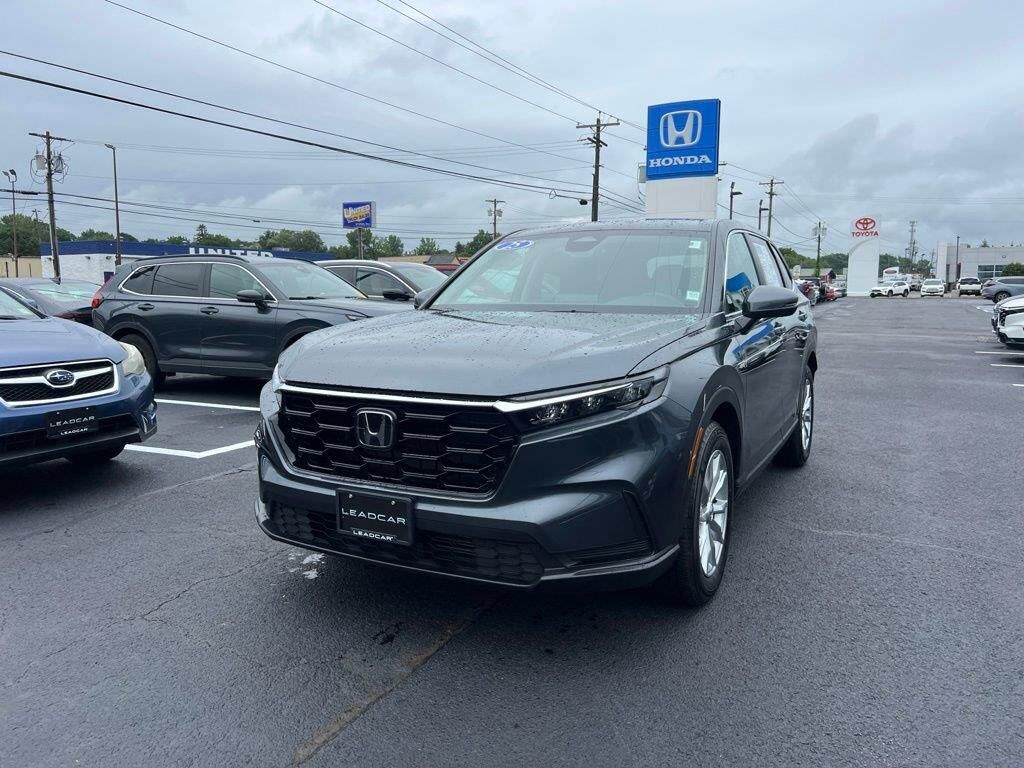 2025 Honda CR-V EX — photo 1 of 13