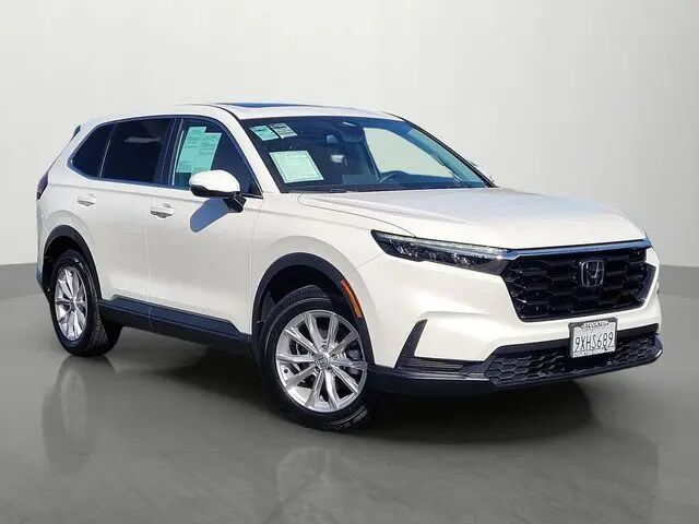 2025 Honda CR-V EX — photo 1 of 12