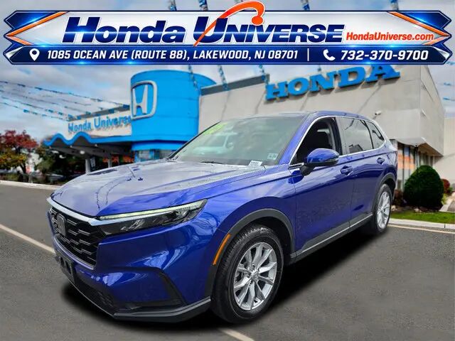 2025 Honda CR-V EX
