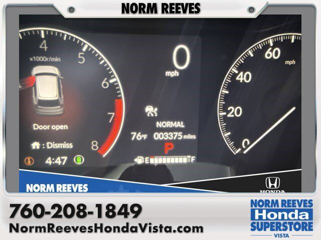 2026 Honda CR-V AWD EX
