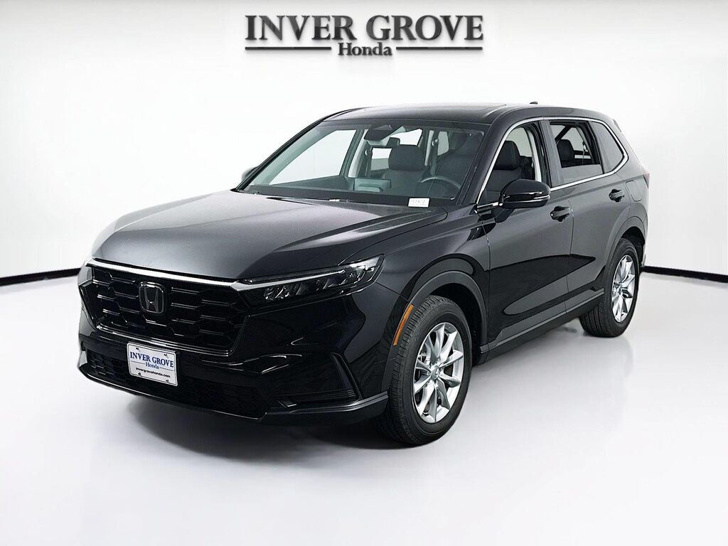 2026 Honda CR-V EX — photo 1 of 26