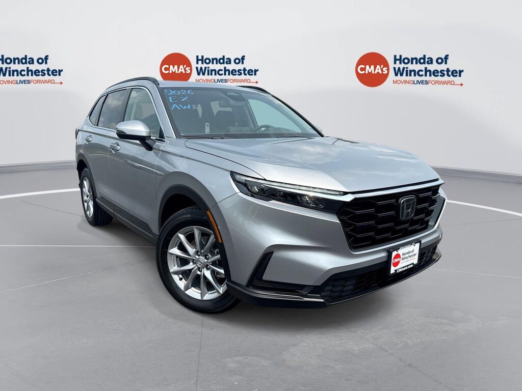 2026 Honda CR-V EX — photo 1 of 13