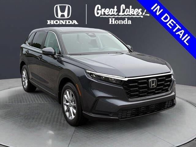 2026 Honda CR-V EX — photo 1 of 13