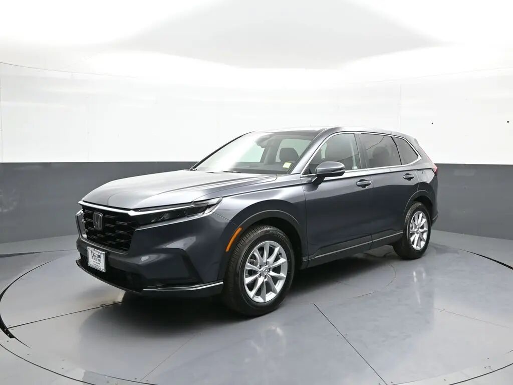 2026 Honda CR-V EX — photo 1 of 12