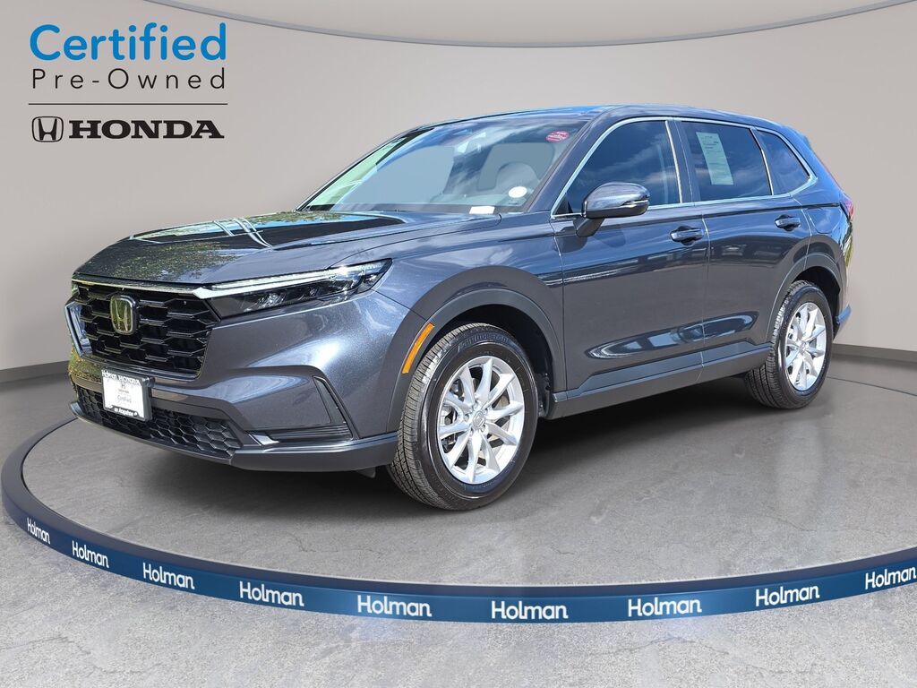 2026 Honda CR-V AWD EX — photo 1 of 7