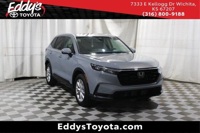 2026 Honda CR-V EX — photo 1 of 14